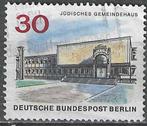Duitsland Berlijn 1965-1966 - Yvert 233 - Nieuw Berlijn (ST), Verzenden, BRD, Gestempeld
