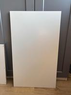 Pax Witte plank 100x58 cm IKEA, Ophalen, 25 tot 50 mm, Zo goed als nieuw, Plank