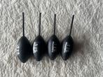 adv 361 / NIEUW set 4 sinkers TUBERTINI 10gr, Watersport en Boten, Ophalen of Verzenden, Nieuw, Overige typen