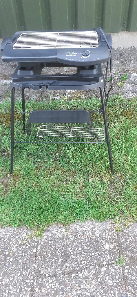 Tefal Elektrische Barbecue, Tuin en Terras, Elektrische barbecues, Ophalen, Zo goed als nieuw, Tefal