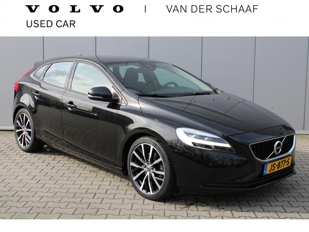 Volvo V40 T3 Nordic+ | Polestar Chassis | Trekhaak | Dealer, 12 maanden, Stof, Gebruikt, 4 cilinders