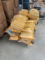 Massief eiken haardhout - Droog en klaar voor gebruik, Minder dan 3 m³, Ophalen, Eikenhout, Blokken