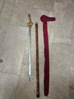 Antieke zwaard mes, Antiek en Kunst, Antiek | Gereedschap en Instrumenten, Ophalen of Verzenden