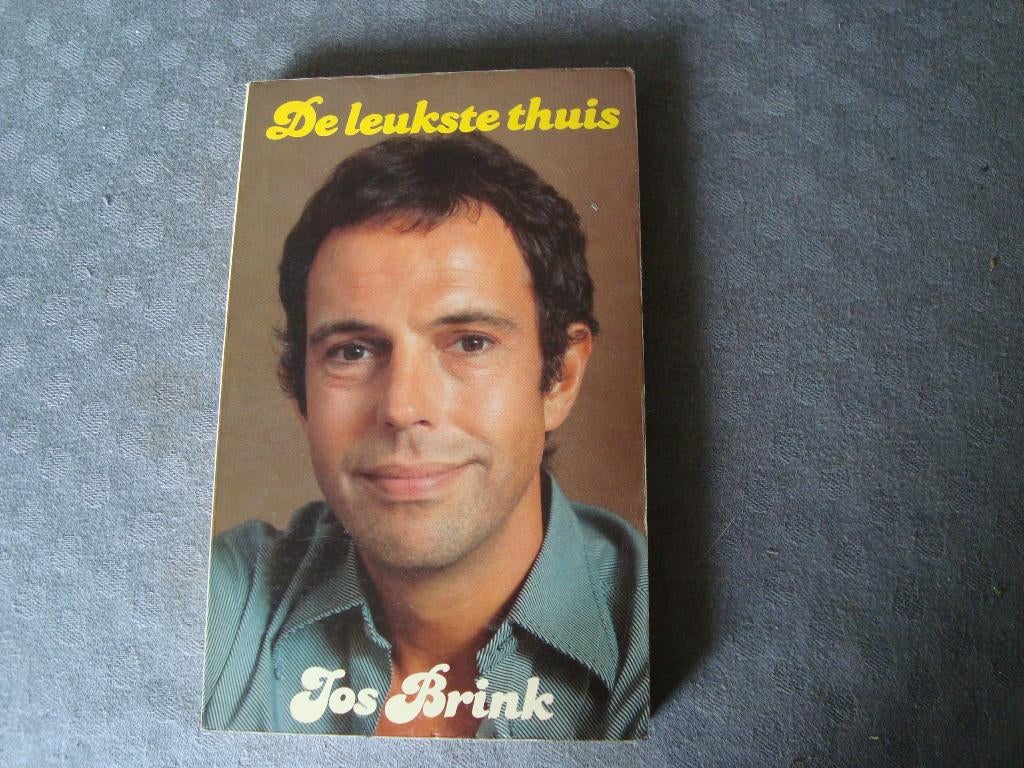 De leukste thuis jos brink, Ophalen of Verzenden, Zo goed als nieuw