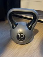Kettlebell 10 kg, Ophalen, Zo goed als nieuw, Kettlebell