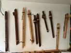 Handmade Native american Flutes, Muziek en Instrumenten, Ophalen, Nieuw