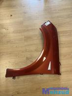 RENAULT SCENIC 2 TEB76 Rood Links voorscherm scherm 04-09, Auto-onderdelen, Carrosserie en Plaatwerk, Renault Group, Gebruikt