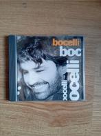 Cd Andrea Bocelli, Ophalen of Verzenden, Zo goed als nieuw, Vocaal