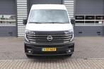 Nissan NISSAN INTERSTAR 3.5T 130PK N-Connecta L2H2 BPM VRIJ, Auto's, Bestelauto's, Gebruikt, 4 cilinders, 2500 kg, Wit