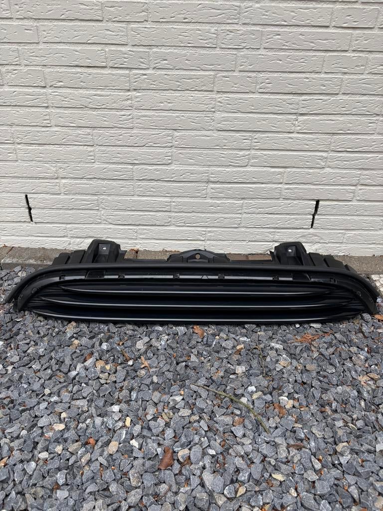 Volkswagen, scirocco, grille, highline, zwart,, Ophalen, Gebruikt, Bumper, Volkswagen