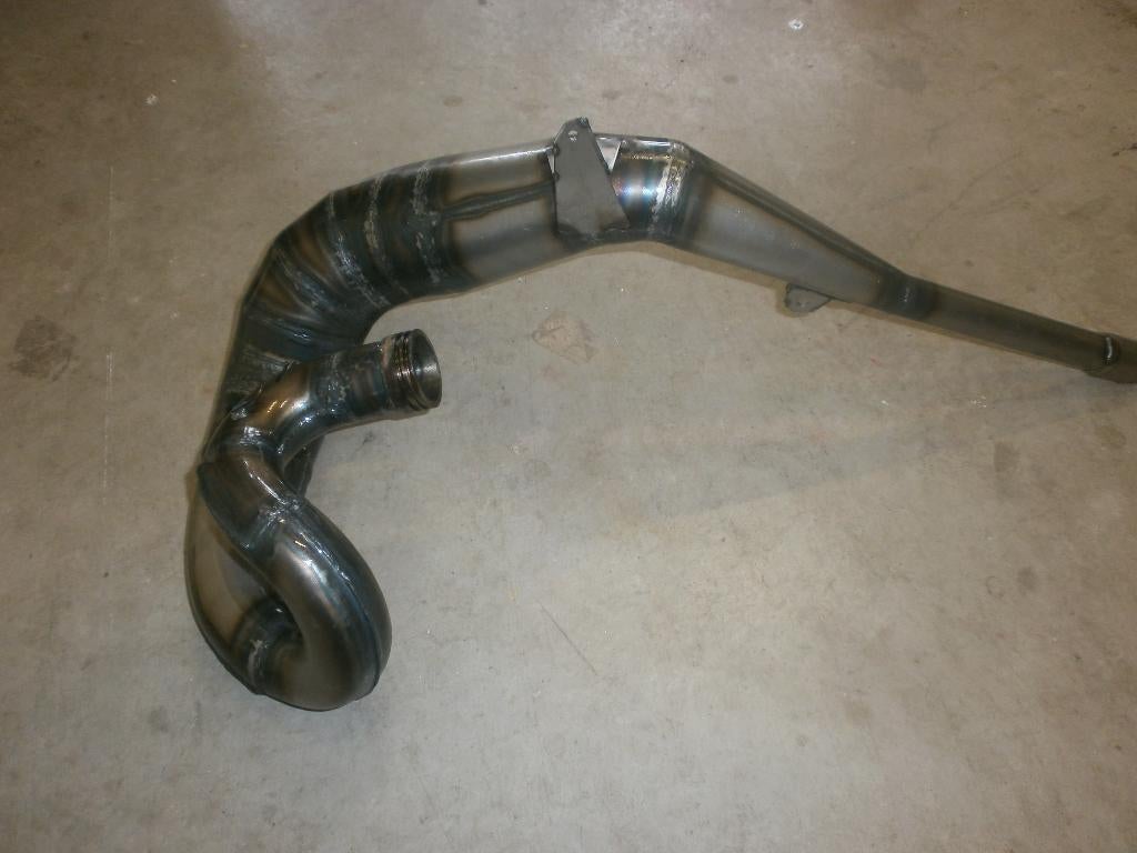 DPR uitlaat Kawasaki KX500 (1988-2004), Ophalen, Cmx, Cmx, Cmx