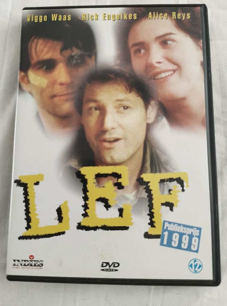 30 ... lef, Alle leeftijden, Ophalen of Verzenden, Zo goed als nieuw, Komedie