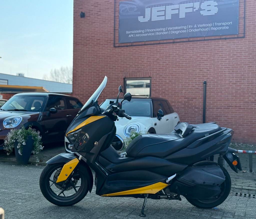 Yamaha Scooter XMAX 300 ABS, Motoren, Motoren | Yamaha, 292 cc, Bedrijf, 12 t/m 35 kW, LED Verlichting