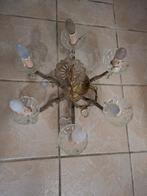 Antieke kroonluchter, Huis en Inrichting, Ophalen, Gebruikt