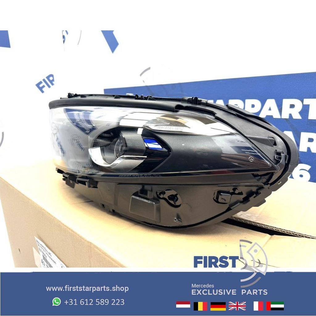 A1779066904 W177 FACELIFT A35 A45 AMG LED MULTIBEAM KOPLAMP, Gebruikt, -, Ophalen of Verzenden, -