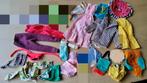 Vintage Barbie Mattel Sindy Fleur outfit tas lingerie jurk., Ophalen of Verzenden, Gebruikt, Kleertjes