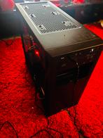 Gaming pc Xeon e5 2667v4, 8GB, RX VEGA 56, 1TB, Computers en Software, Desktop Pc's, Ophalen, Zo goed als nieuw, Gaming