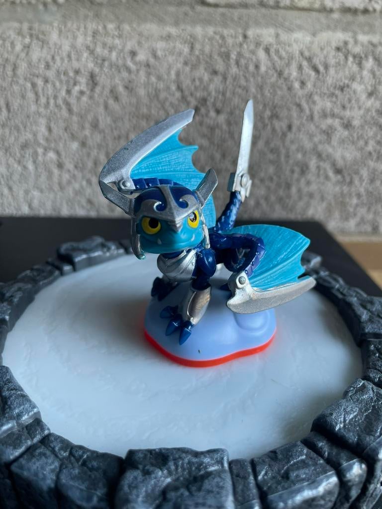 Blades - Skylanders Trap Team, Ophalen of Verzenden, Zo goed als nieuw