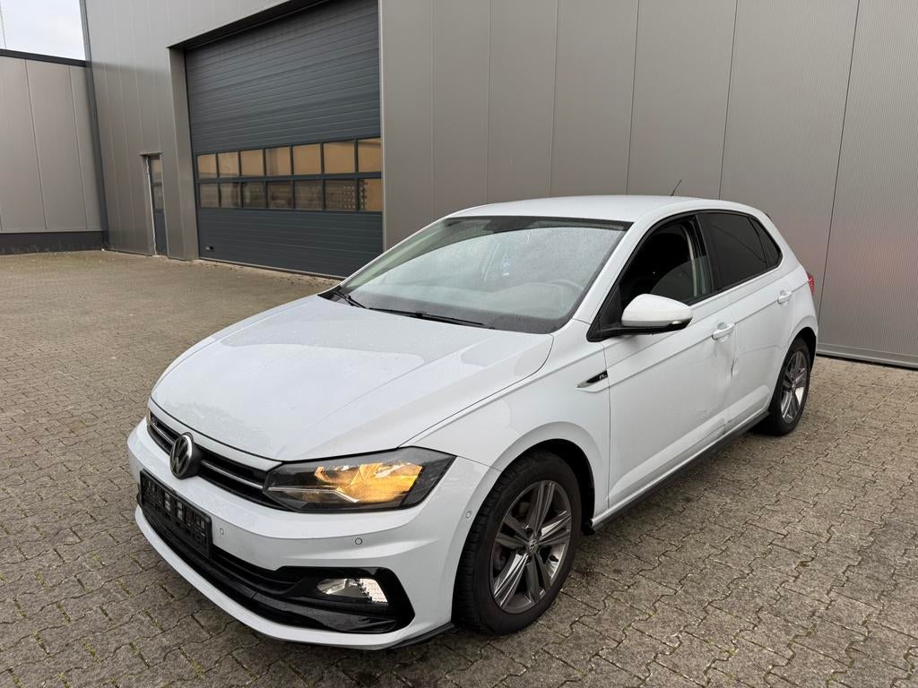 Alle onderdelen Volkswagen Polo R-line 2019, Auto-onderdelen, Ophalen, Nieuw, Volkswagen