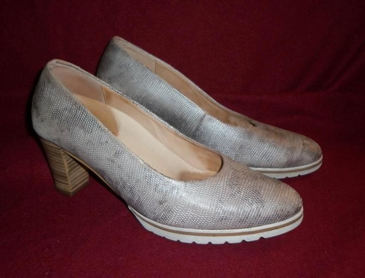 pumps maar 38  merk : Gabor, Kleding | Dames, Schoenen, Gedragen, Pumps, Grijs, Ophalen of Verzenden