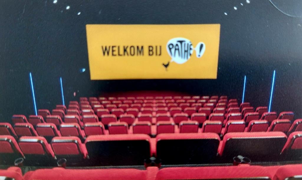 Parhe film voucher * elke dag geldig, Tickets en Kaartjes, Eén persoon, Vrijkaartje alle films