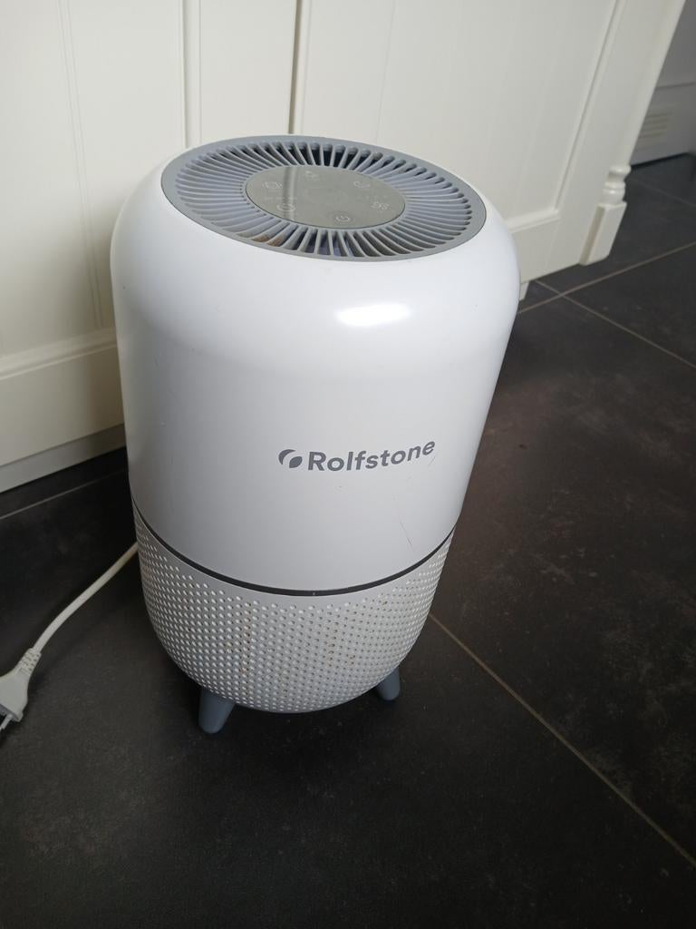 Rolfstone air balance luchtreiniger, Witgoed en Apparatuur, Luchtbehandelingsapparatuur, Ophalen of Verzenden, Luchtreiniger