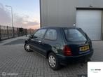 Toyota Starlet 1.3-16V GXi|NAP| APK|BLUET, Gebruikt, 4 cilinders, 400 kg, Bedrijf