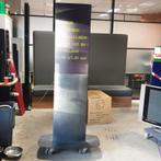 digitaal informatiebord presentatiebord digibord 185x45 cm