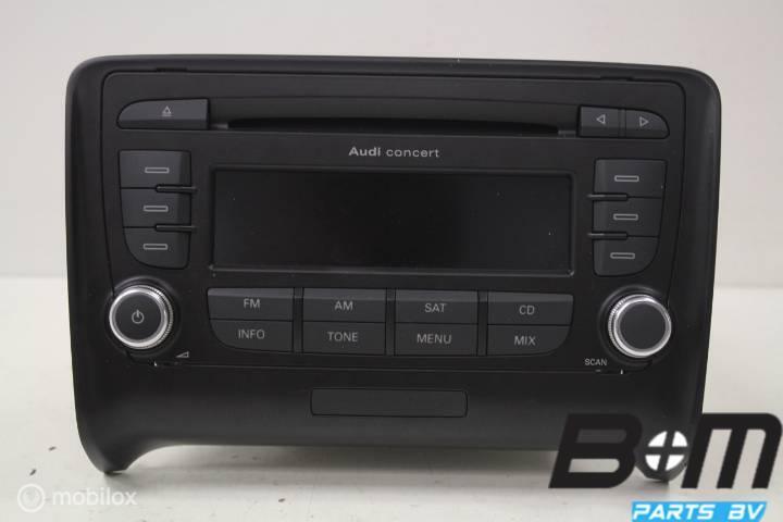 Audi Concert Audi TT USA, Gebruikt