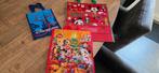 Disney tassen 3x samen in 1 koop, Ophalen of Verzenden, Zo goed als nieuw