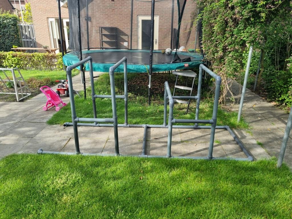 PVC klimrek, Kinderen en Baby's, Speelgoed | Buiten | Speeltoestellen, Ophalen