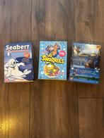 Leuke set kinder dvd’s: Seabert, Snorkels, De Gruffalo, Avontuur, Gebruikt, Alle leeftijden, Boxset