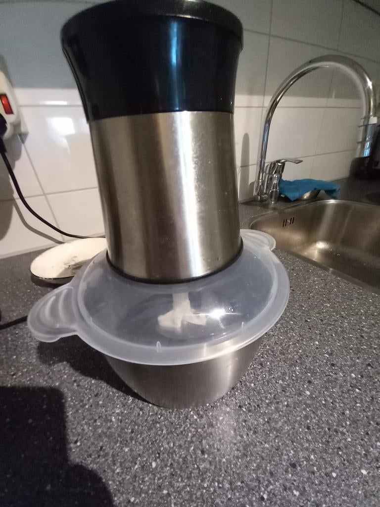 Mixer / vlees machine, Ophalen, Nieuw