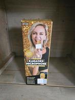 Karaoke microfoon ZGAN, Ophalen of Verzenden, Zo goed als nieuw, Gebruiksvoorwerp