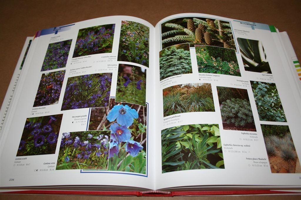Tuinplantenencyclopedie — Uitgebreide uitgave: 2500 planten, Boeken, Wonen en Tuinieren, Ophalen of Verzenden, Gelezen, Tuinieren en Tuinplanten