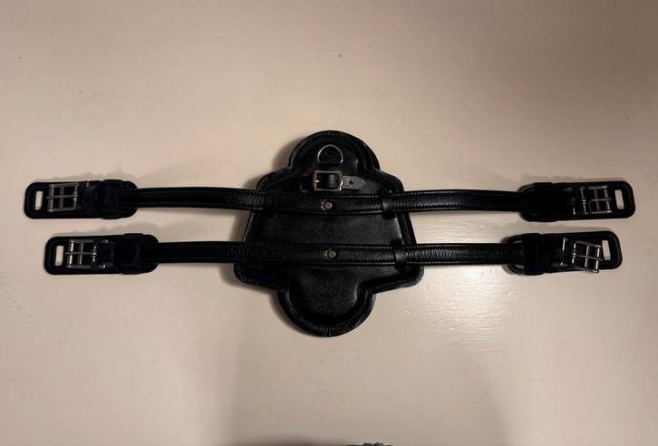 WOW FREESPACE GIRTH DRESSAGE Singel 24 26” 65 DRESSUURSINGEL, Dieren en Toebehoren, Paarden en Pony's | Hoofdstellen en Tuigage