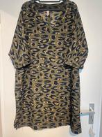 Greatlooks groen tijgerprint print tuniek / blouse maat 46, Ophalen of Verzenden, Zo goed als nieuw, Groen, Blouse of Tuniek