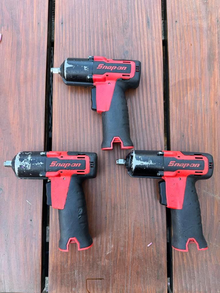 Snap-on Slagmoersleutel body, Ophalen of Verzenden, Gebruikt, Overige typen