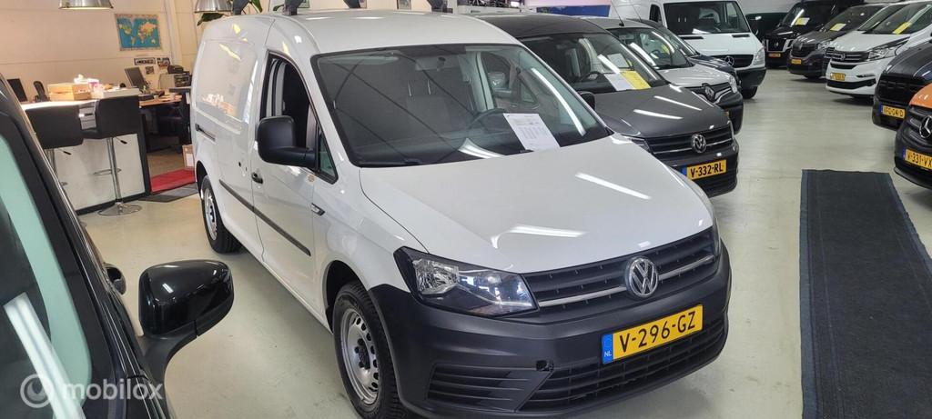 Volkswagen Caddy Bestel 2.0 TDI L2H1 BMT Maxi Comfortline, Gebruikt, Euro 6, 4 cilinders, Volkswagen