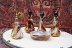 Parfum set, Antiek en Kunst, Antiek | Glas en Kristal, Ophalen of Verzenden