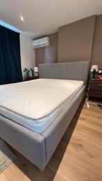 Bed frame 160x200. Home24, Ophalen, Tweepersoons, Zo goed als nieuw, 200 cm