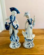 Capodimonte porselein man en vrouw, Ophalen of Verzenden