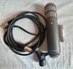 Rode Procaster met Thomann FetAmp en XLR-kabel, Ophalen of Verzenden, Zo goed als nieuw, Studiomicrofoon