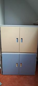 2 Ivar kasten Ikea, Ophalen, Gebruikt