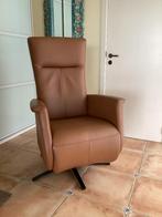 Prachtige Prominent sta-op relax Toscana Large(Showroomstaat, Huis en Inrichting, Fauteuils, Minder dan 75 cm, Leer, Ophalen of Verzenden