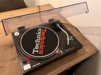 Technics SL 1210 mk2, Gebruikt, Pitch-regelaar, Ophalen of Verzenden, Platenspeler