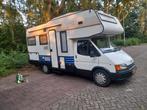 Camper  alkoof 6 personen, Alkoof, Ringverwarming, Reservewiel, Ford