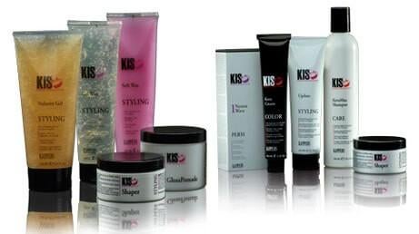 KIS Haarverzorgings- en Stylingproducten Collectie, Ophalen of Verzenden, Nieuw