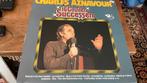 Charles Aznavour. 16 gouden succes, Cd's en Dvd's, Ophalen of Verzenden, 1960 tot 1980, Zo goed als nieuw, 12 inch