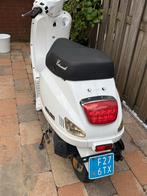 Wangye scooter uit 2014, 3375km, netjes, Ophalen, Gebruikt, Maximaal 25 km/u, Benzine